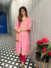 Joga Style Kurta With Salwar
